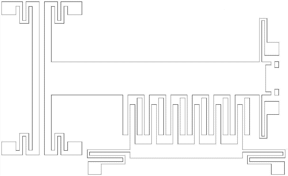 Micro electro mechanical (MEM) comb tooth mechanism capable of modulating backlash under electromagnetic drive