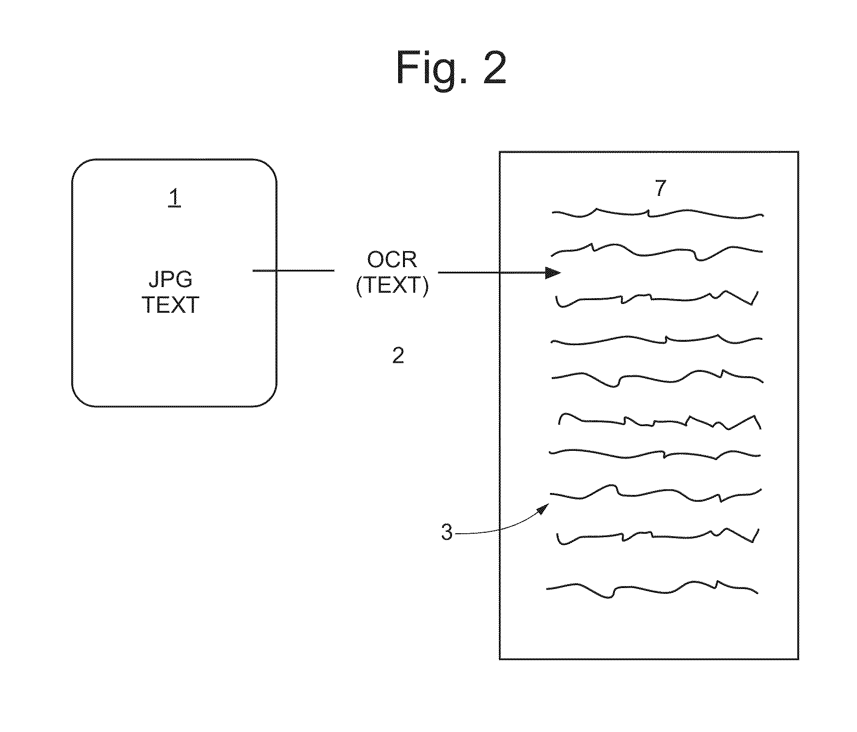 Parking information collection system and method