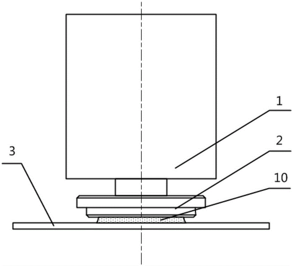 Hermetic and microwell sealing devices for immersion lithography machines