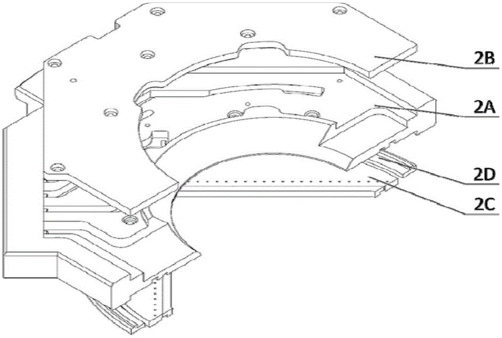 Hermetic and microwell sealing devices for immersion lithography machines