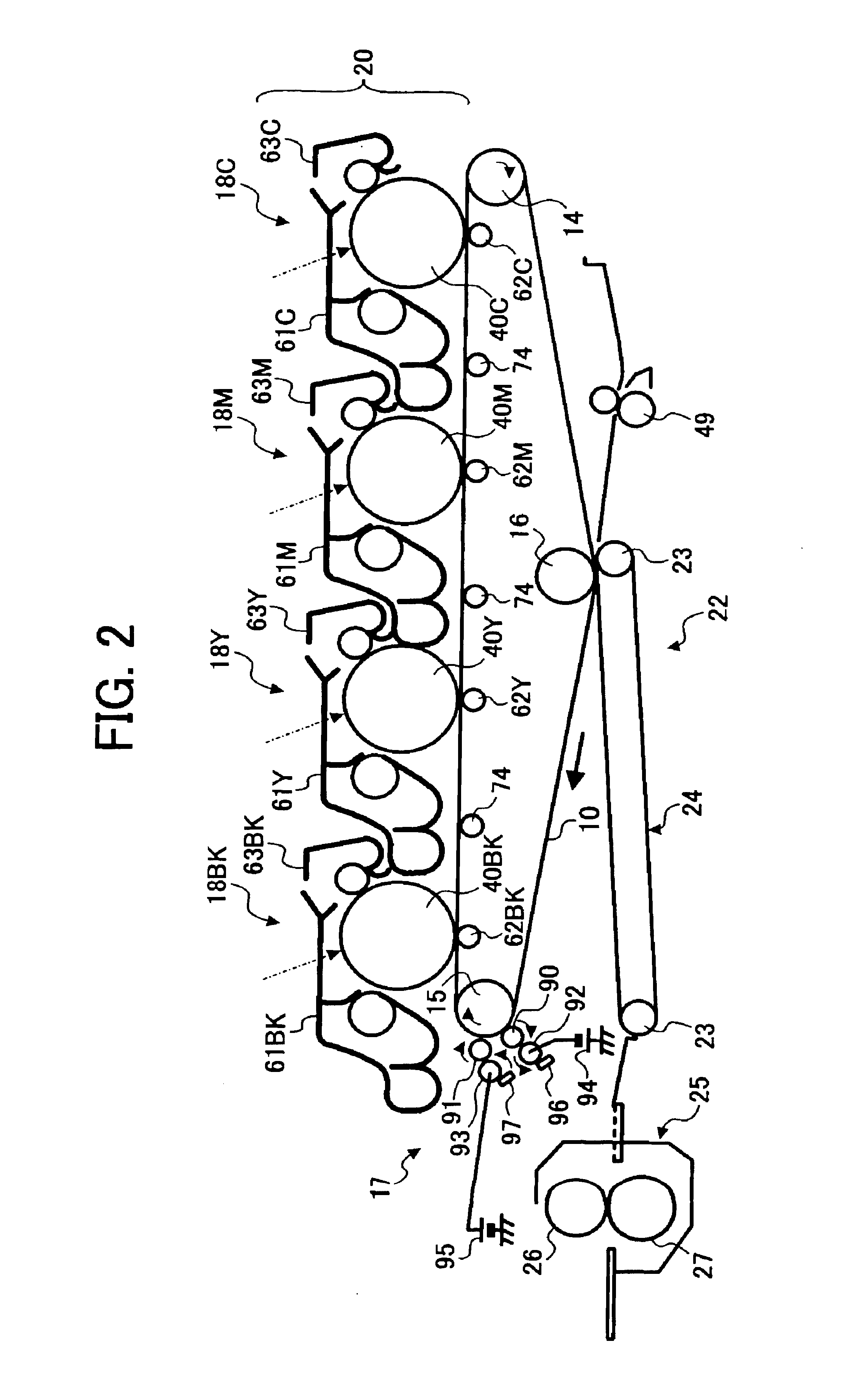 Color toner, method for manufacturing the toner, and image forming apparatus and method using the toner