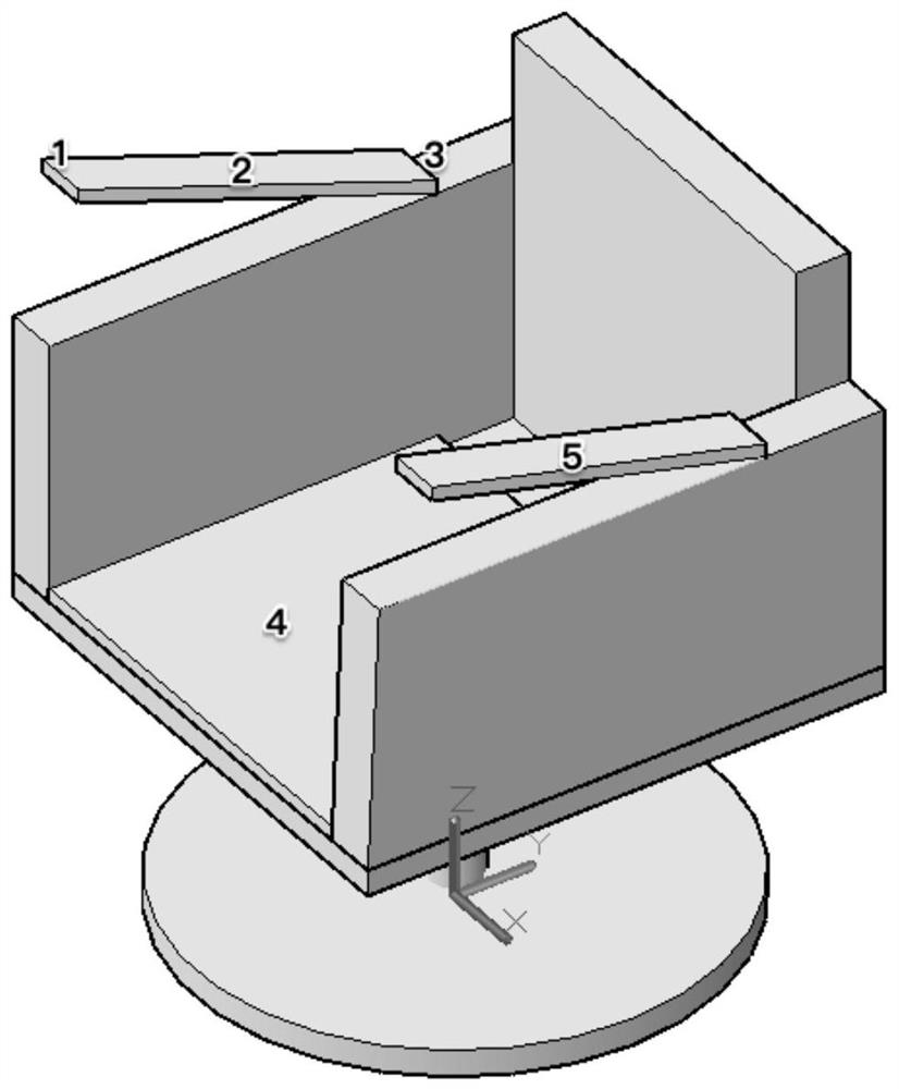 Multifunctional digital evaluation intelligent seat