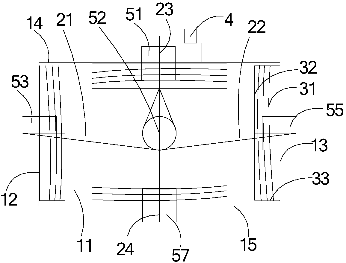 A kind of unmanned aerial vehicle and pod