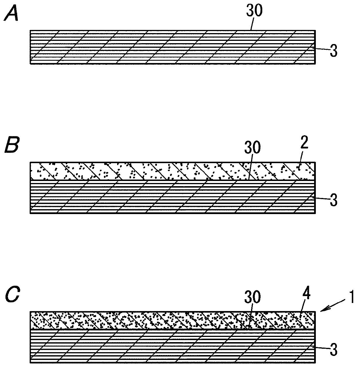 Method for manufacturing wood composite board
