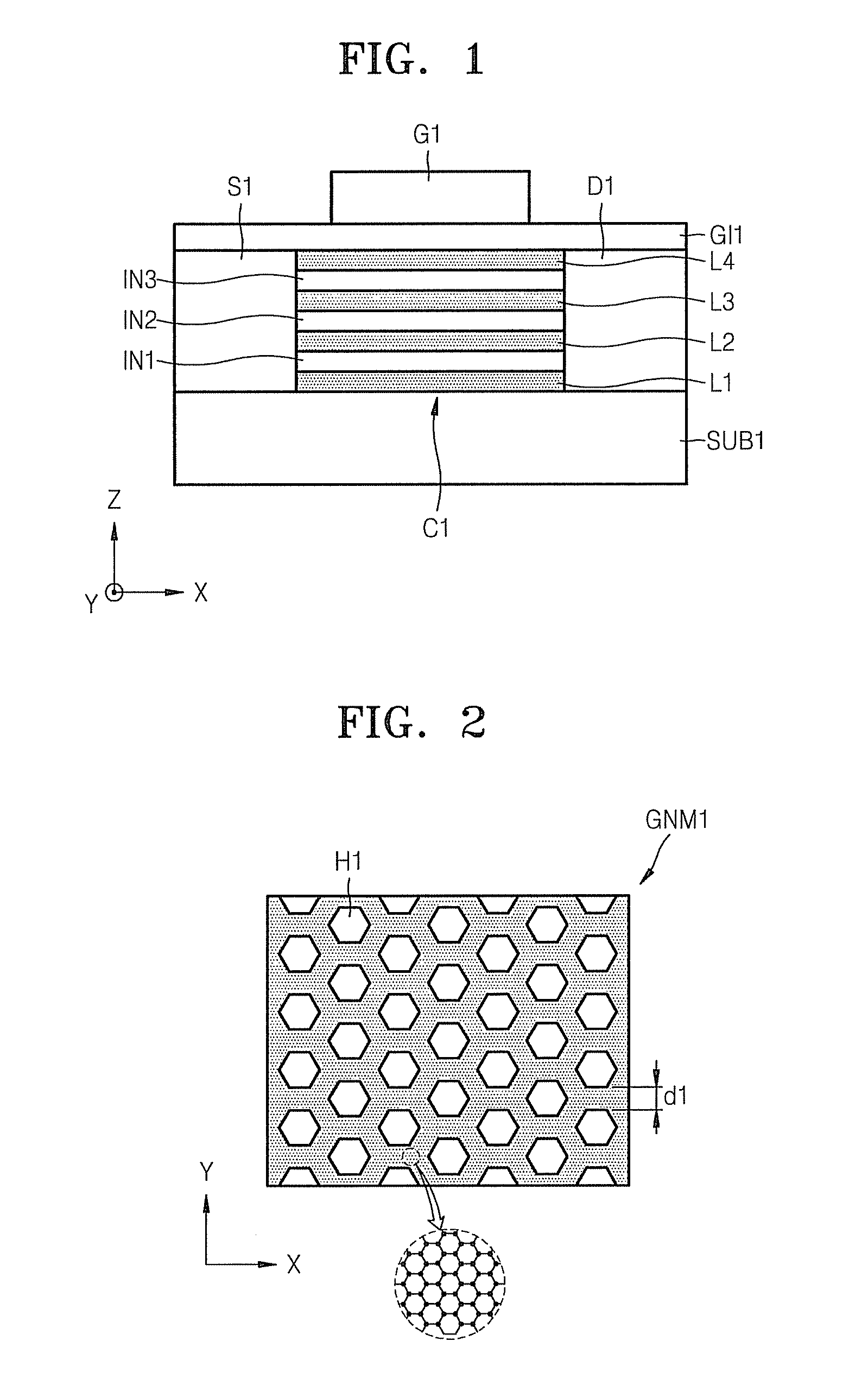 Semiconductor device, method of manufacturing the same, and electronic device including the semiconductor device