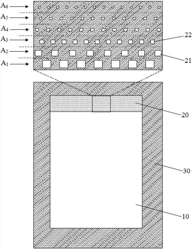 Exposure photomask and graphic modeling method of photoresist material