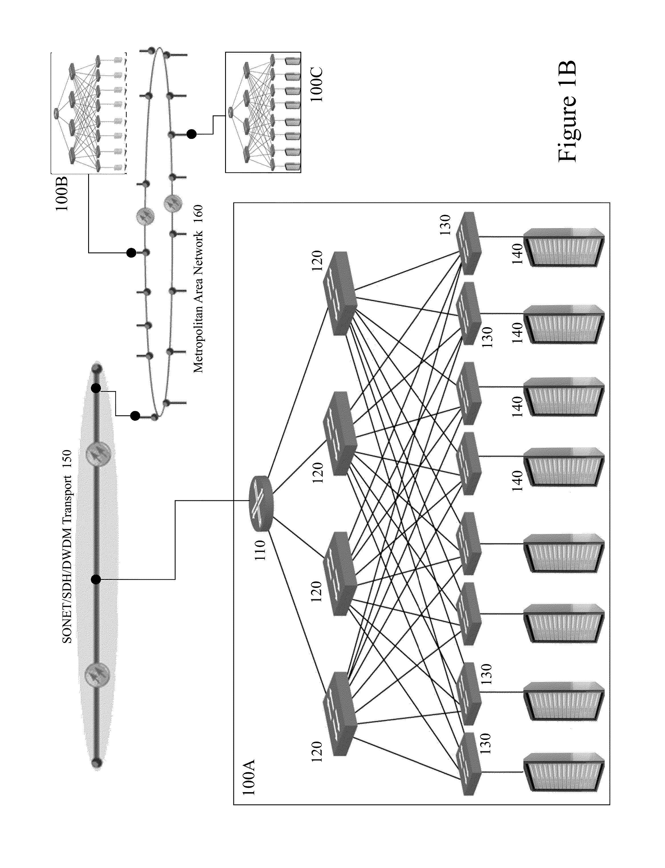 Optical interconnection methods and systems exploiting mode multiplexing