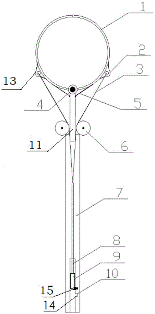 Protective device for top drive back-up wrench