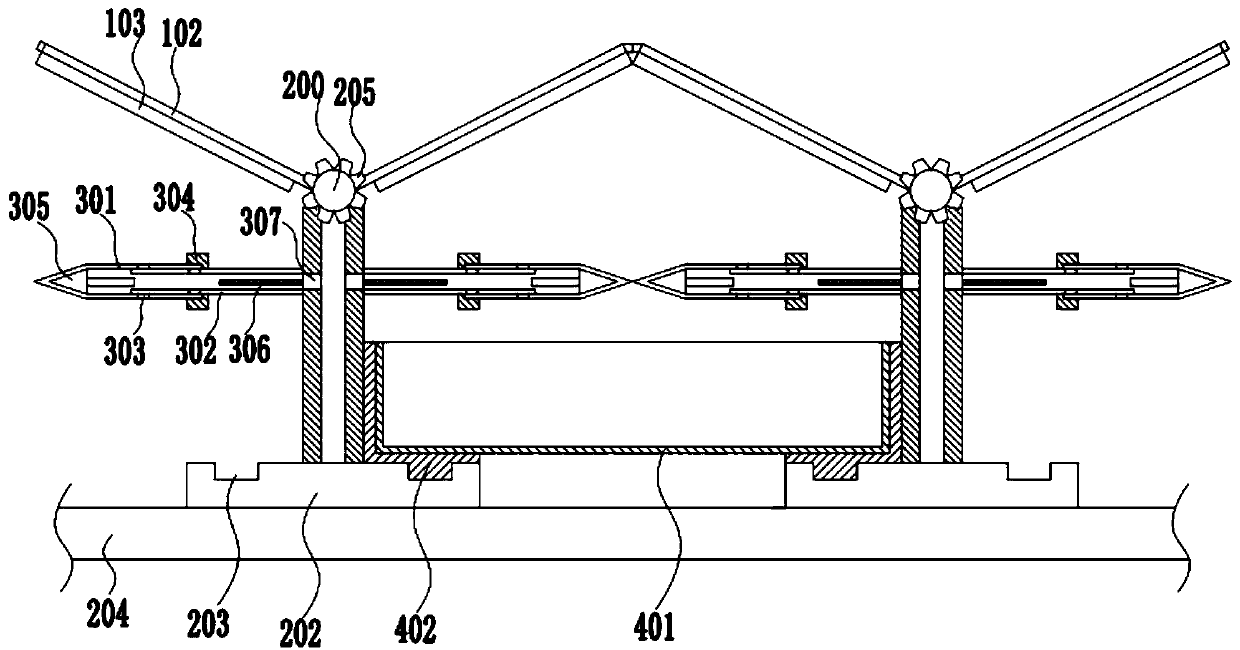 Photovoltaic module installation method