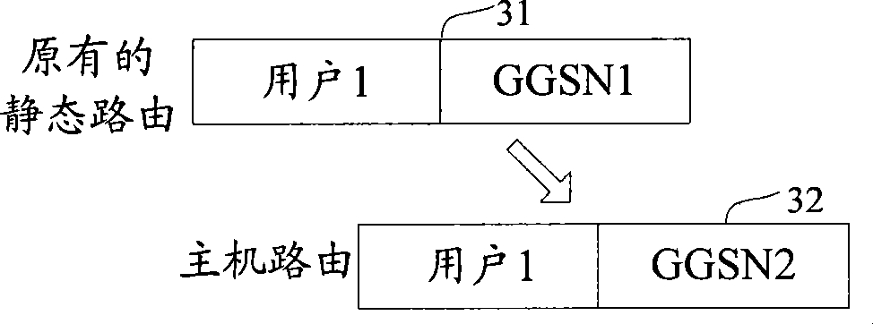 Service transmission method and apparatus thereof