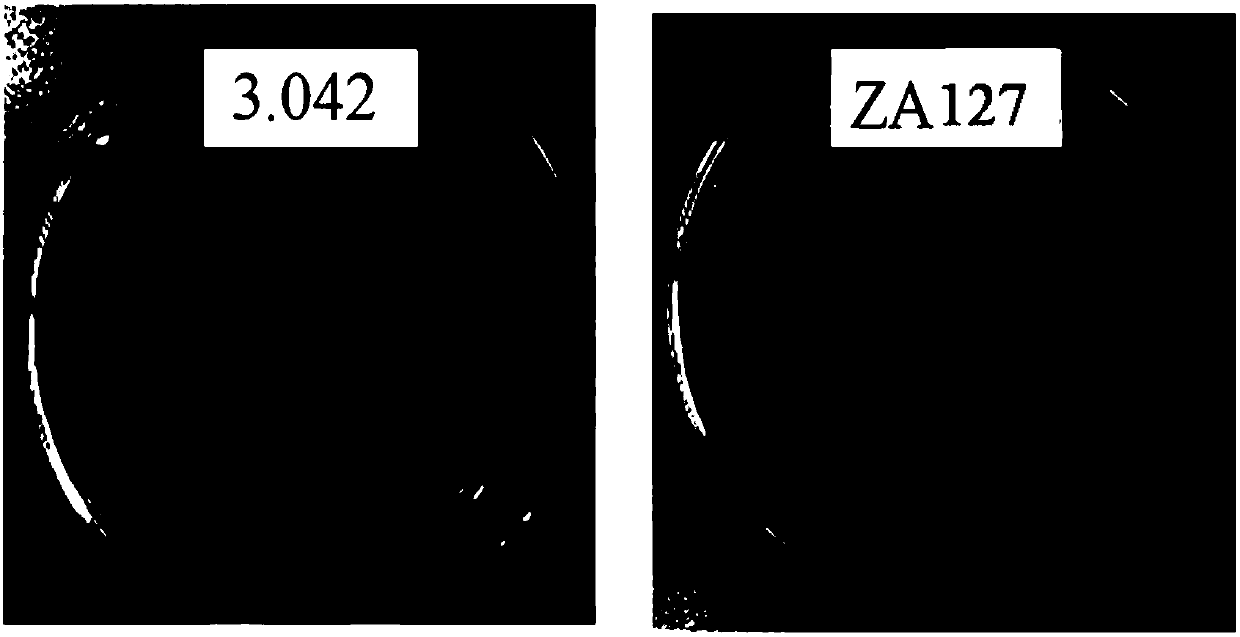 Aspergillus oryzae ZA127 and application thereof