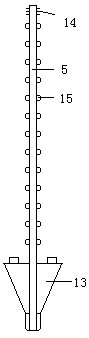 Convenient lubricant extrusion device