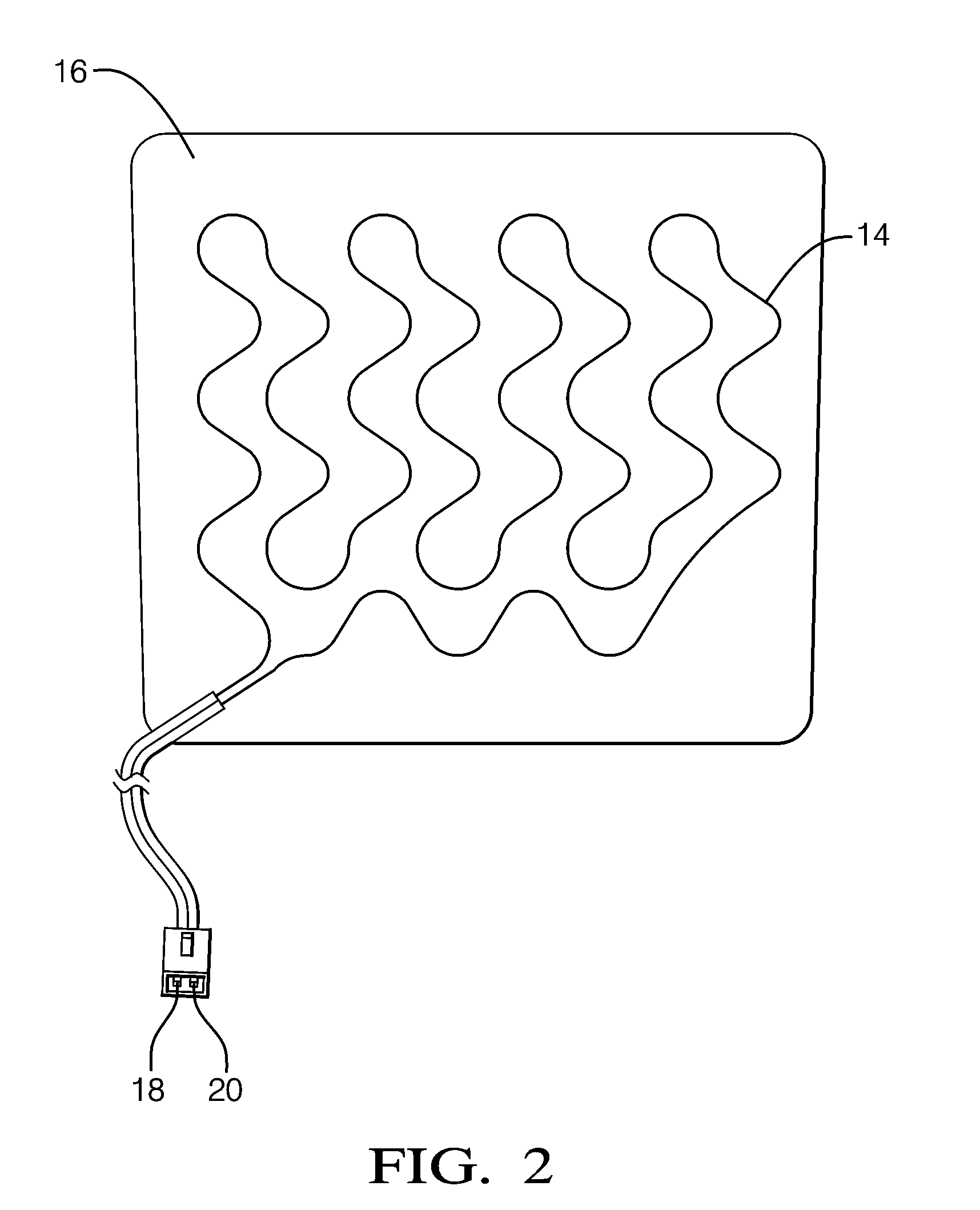 Seat Assembly Having Seat Heating and Occupant Detection