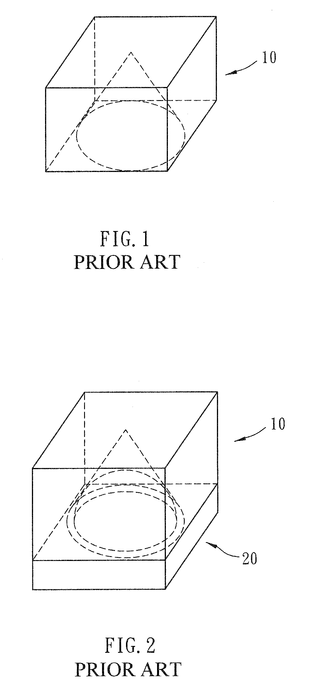 Package, light uniformization structure, and backlight module using same
