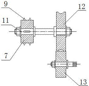 Gravity Self-Contained Welding Feed Mechanism