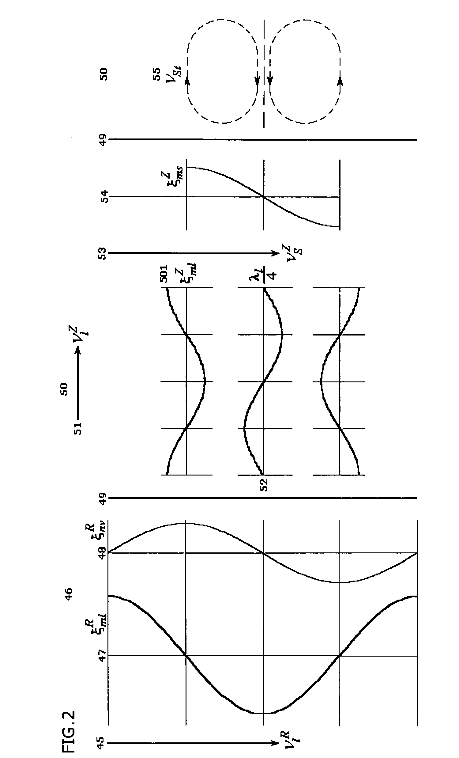 Acoustic well recovery method and device