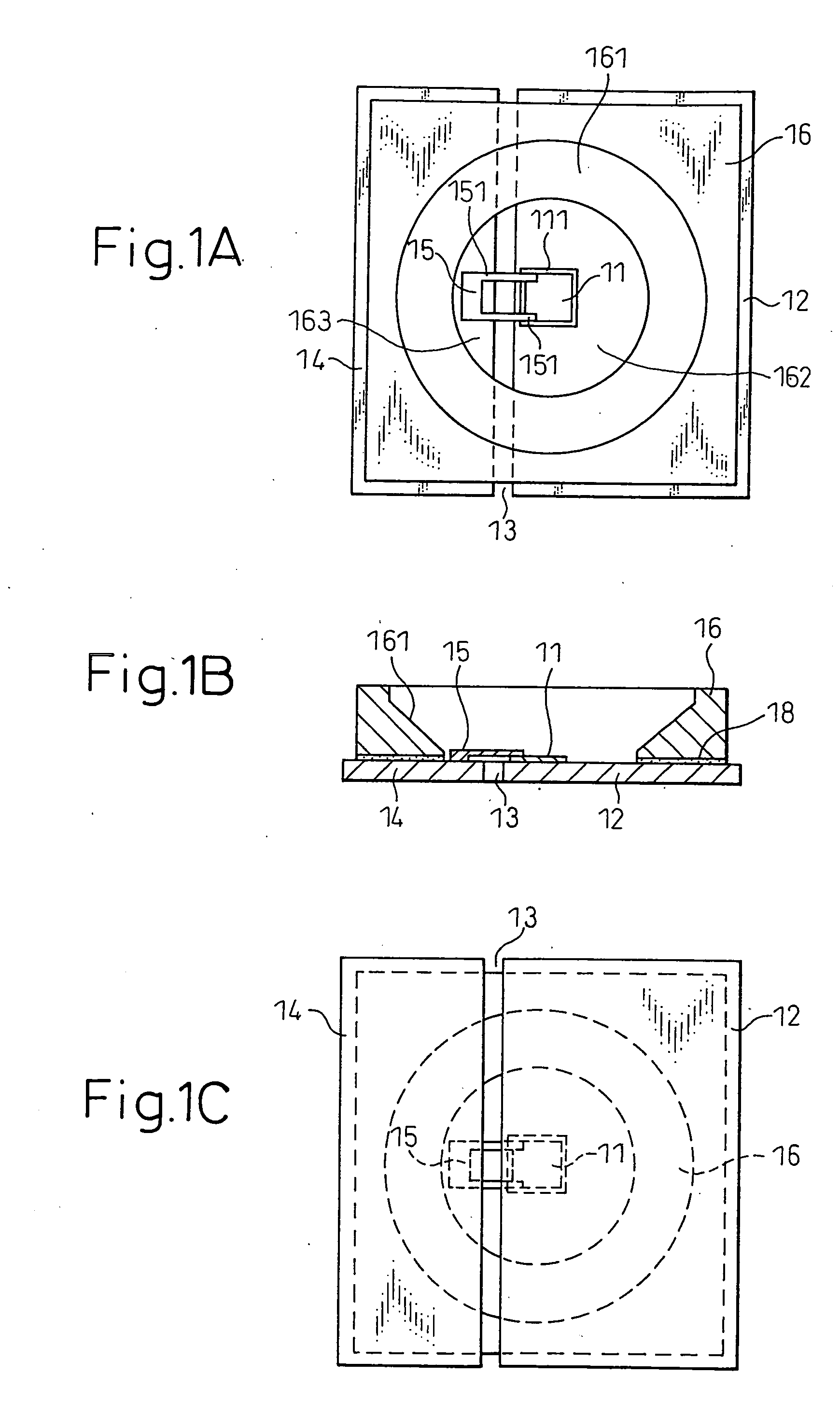 Light emitting device and production method of same