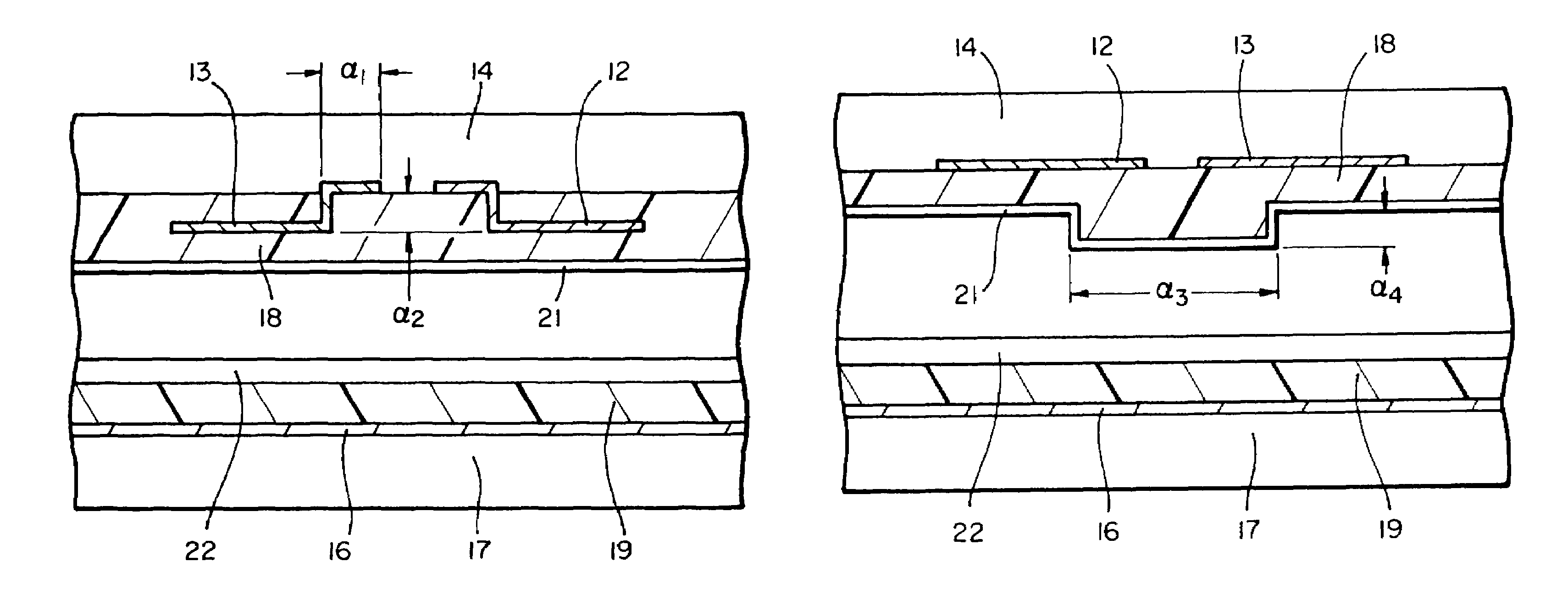 Plasma display panel with improved cell geometry