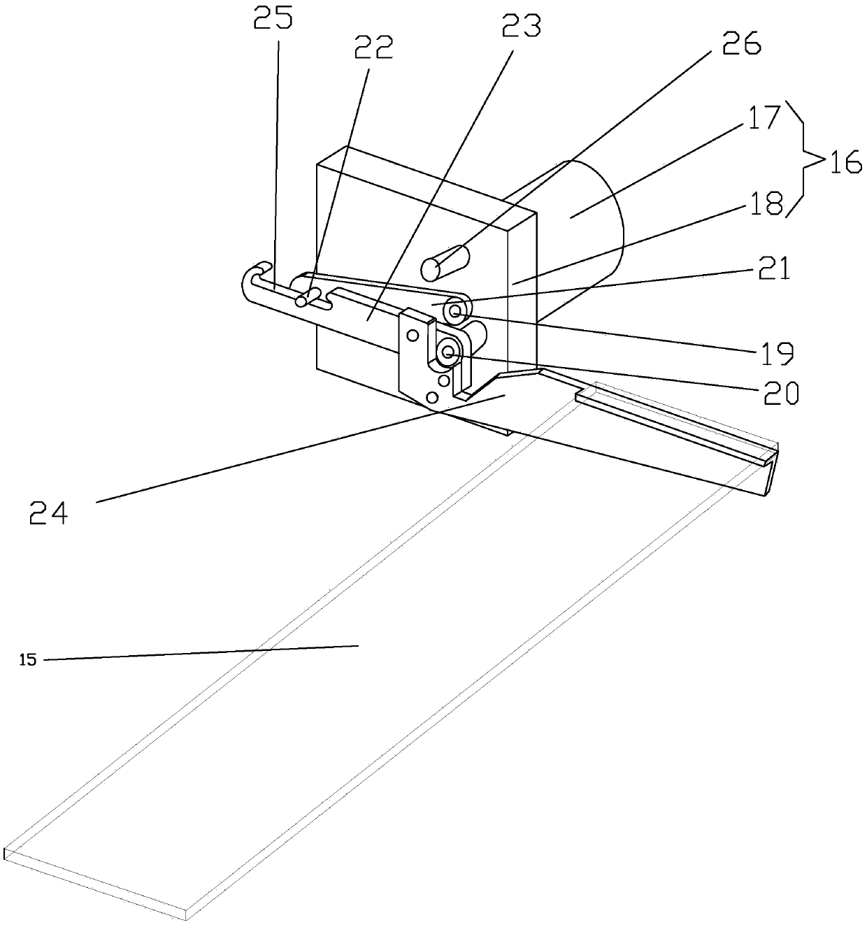 Electric coupling induction stainless steel integrated range