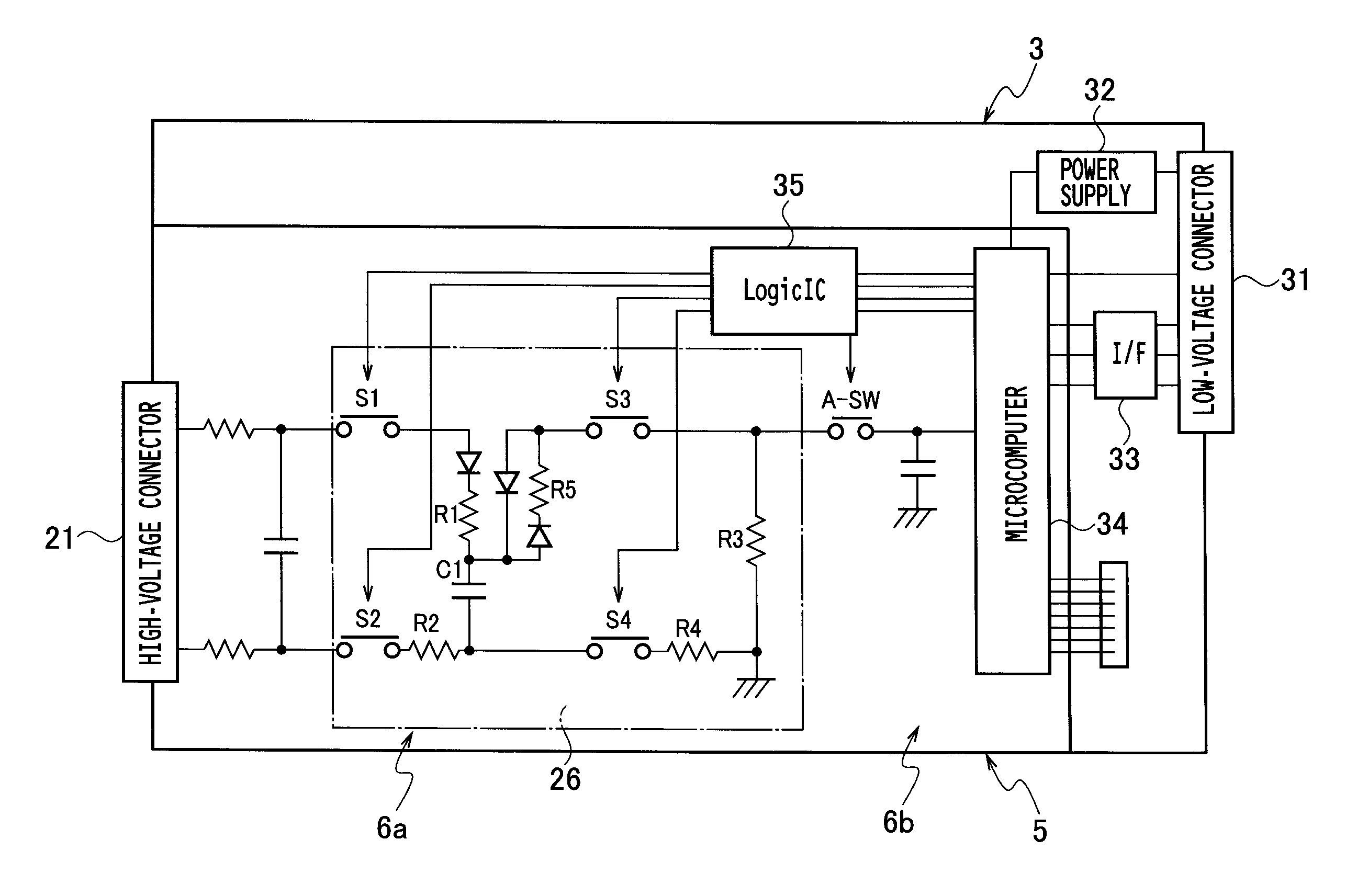 Hybrid circuit