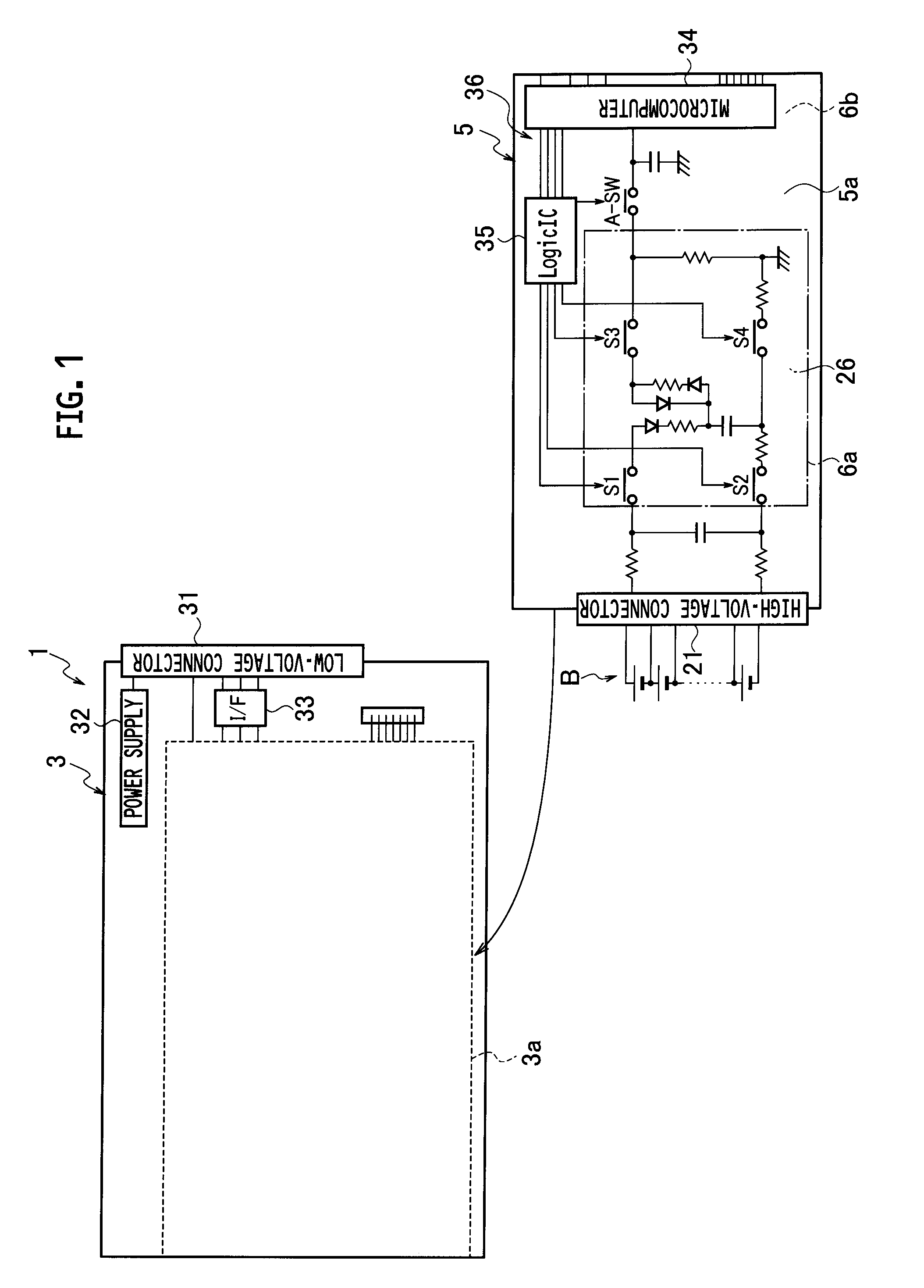 Hybrid circuit