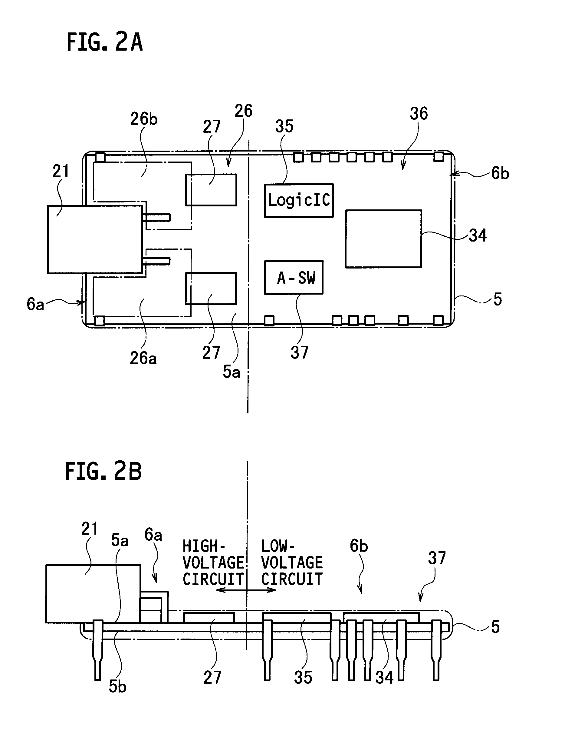 Hybrid circuit