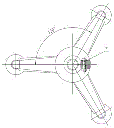 An adjustable stand