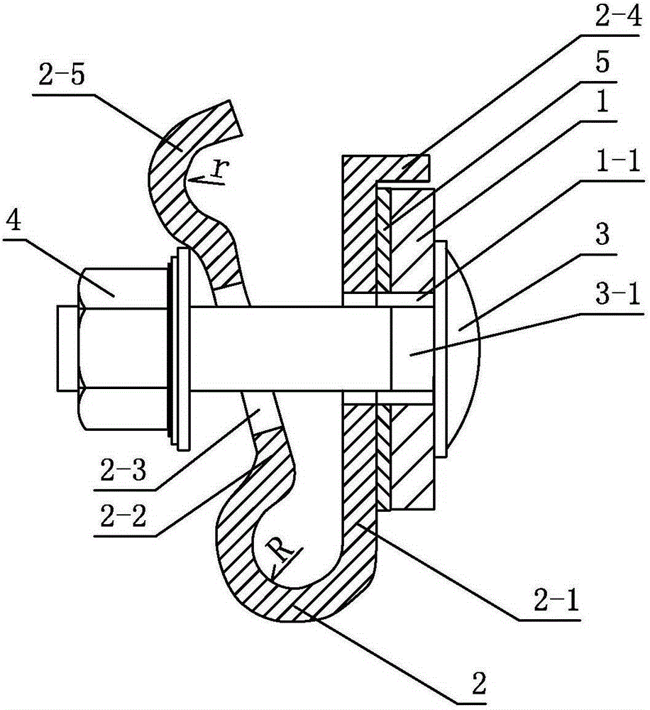 An elastic wiring device