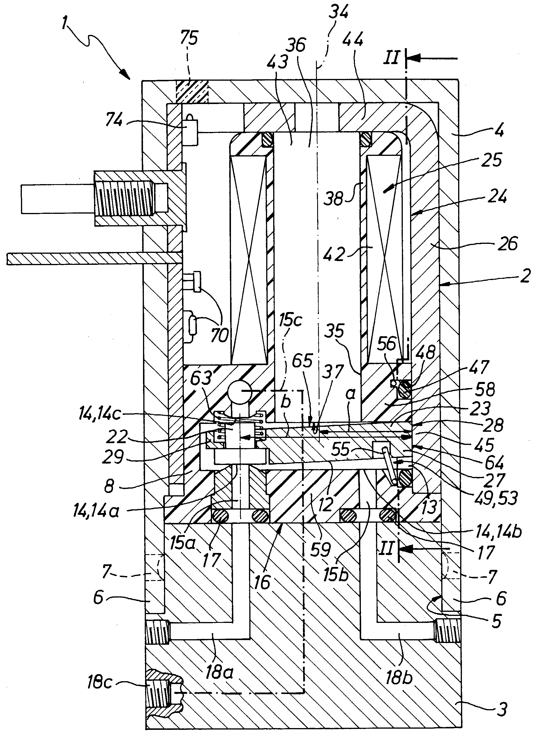 Solenoid valve