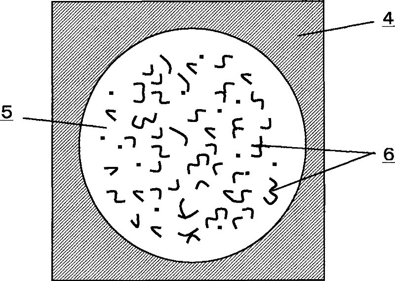 Thermoplastic resin composition, process for producing the same and molding