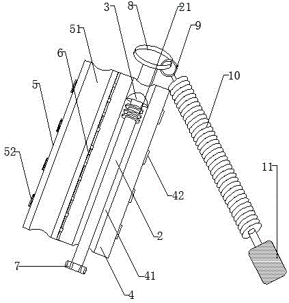 Safe and foldable earpick