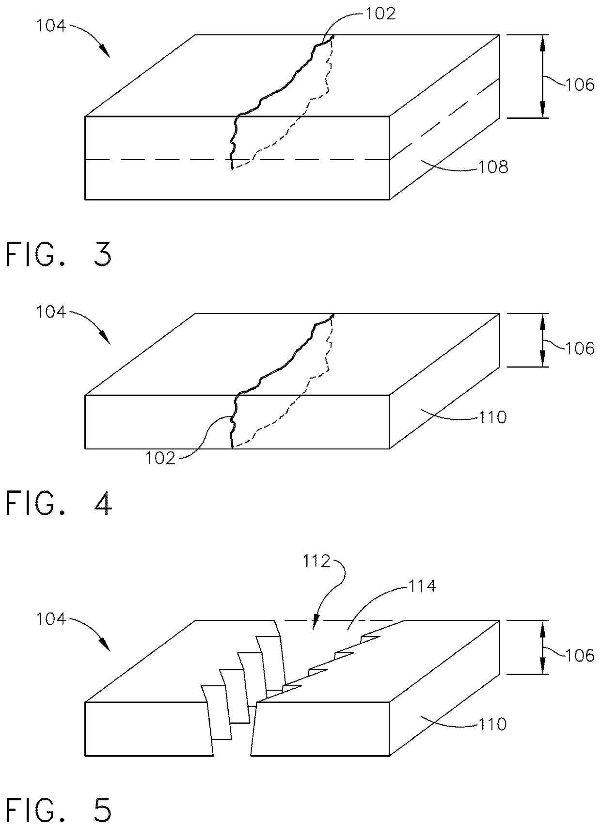 Cmc component including directionally controllable cmc insert and method of fabrication