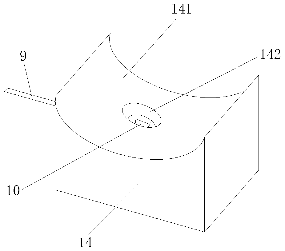 Blood vessel development instrument and use method therefor