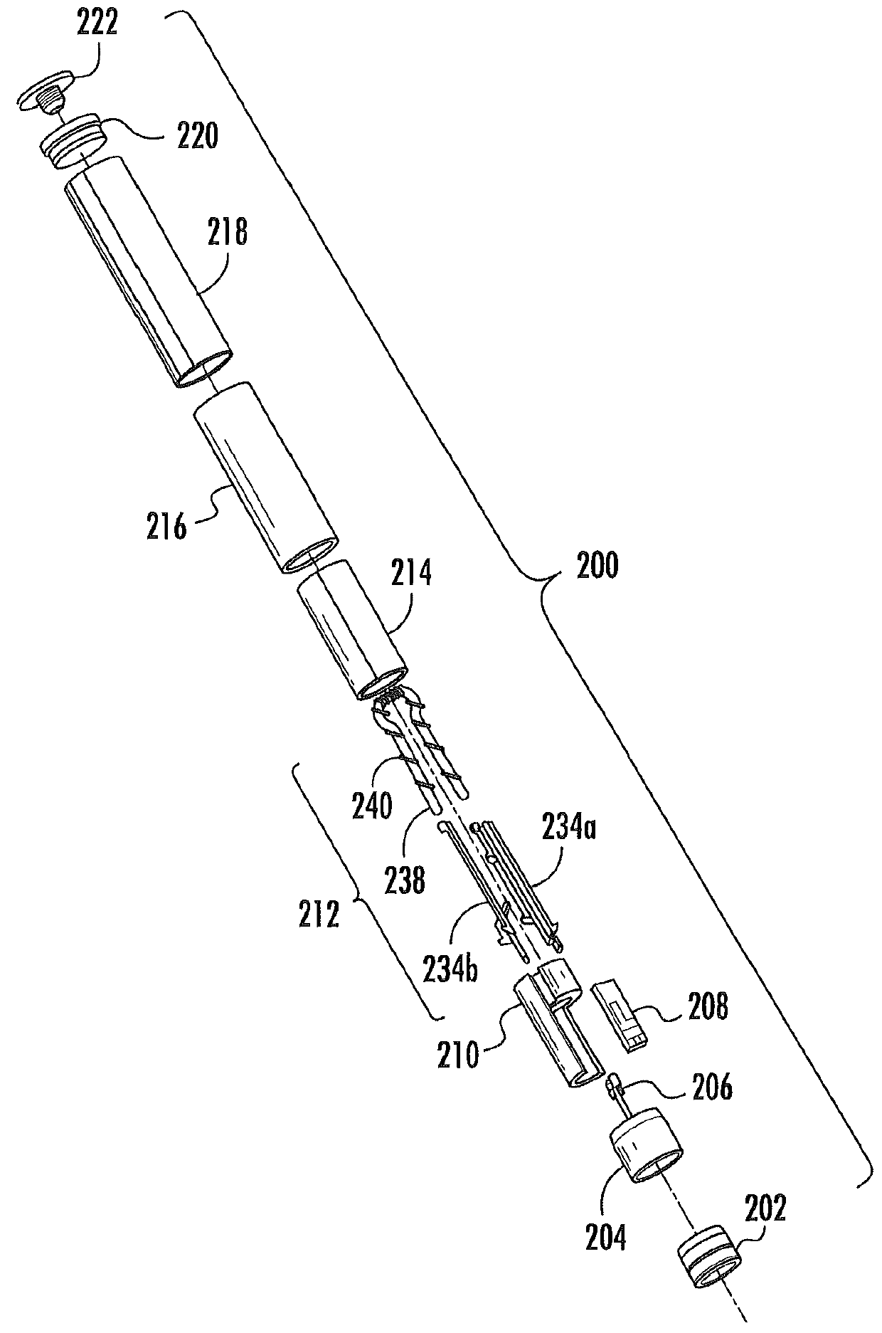 Aerosol Delivery Device Including a Moveable Cartridge and Related Assembly Method