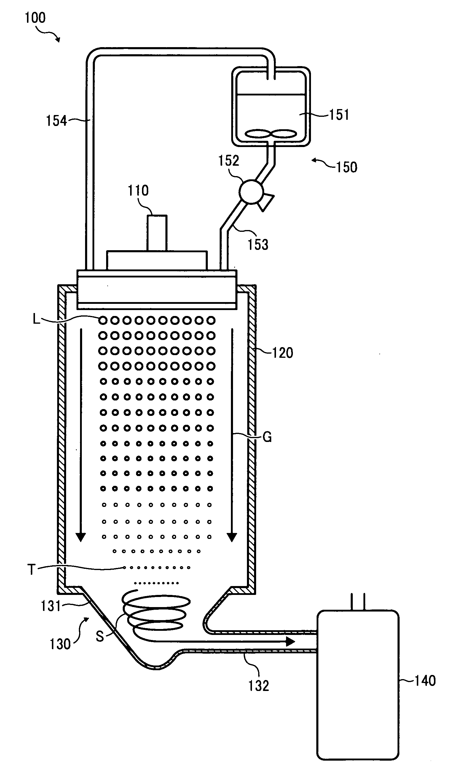 Method and apparatus for producing toner