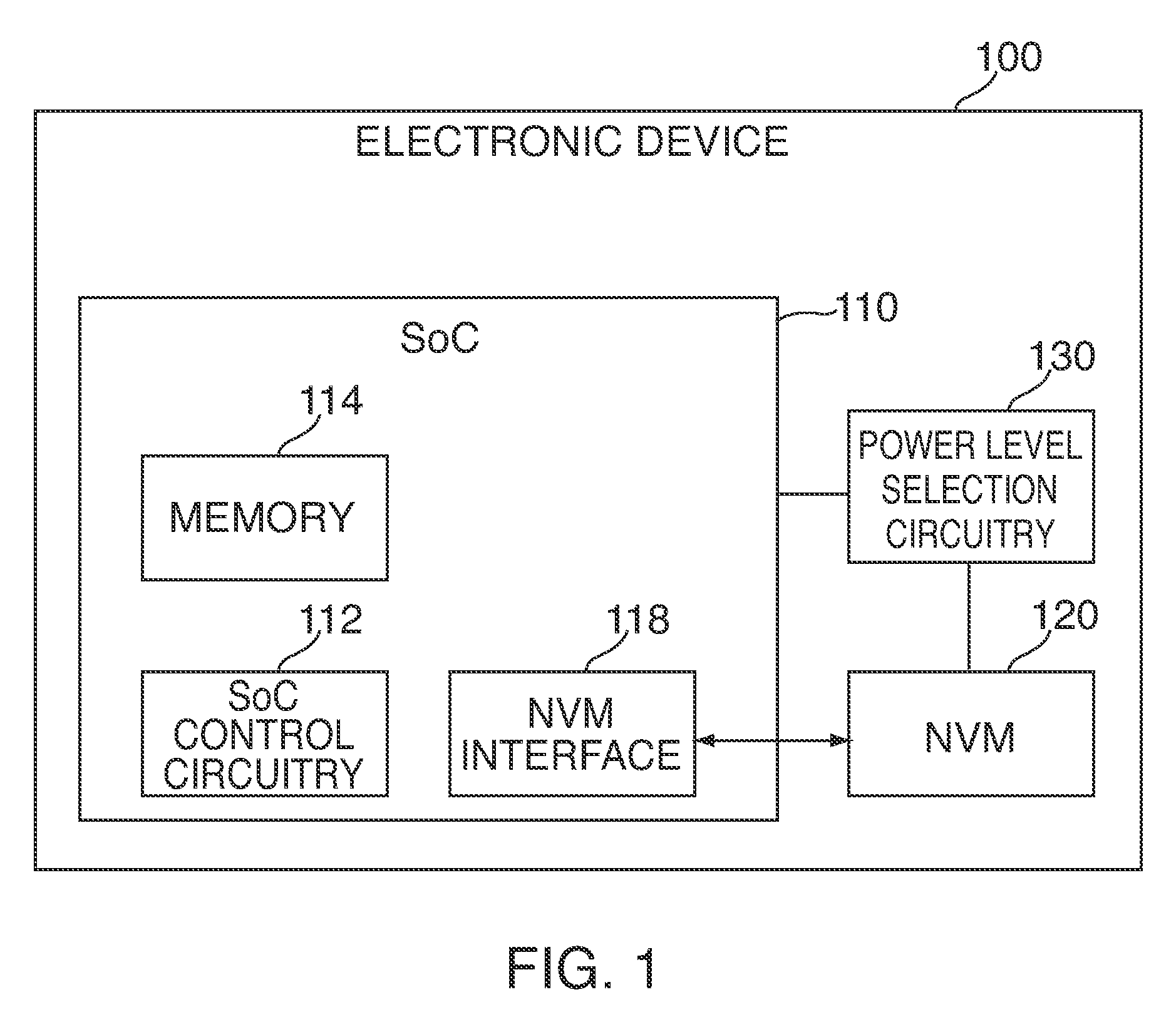 Methods and systems for dynamically controlling operations in a non-volatile memory to limit power consumption
