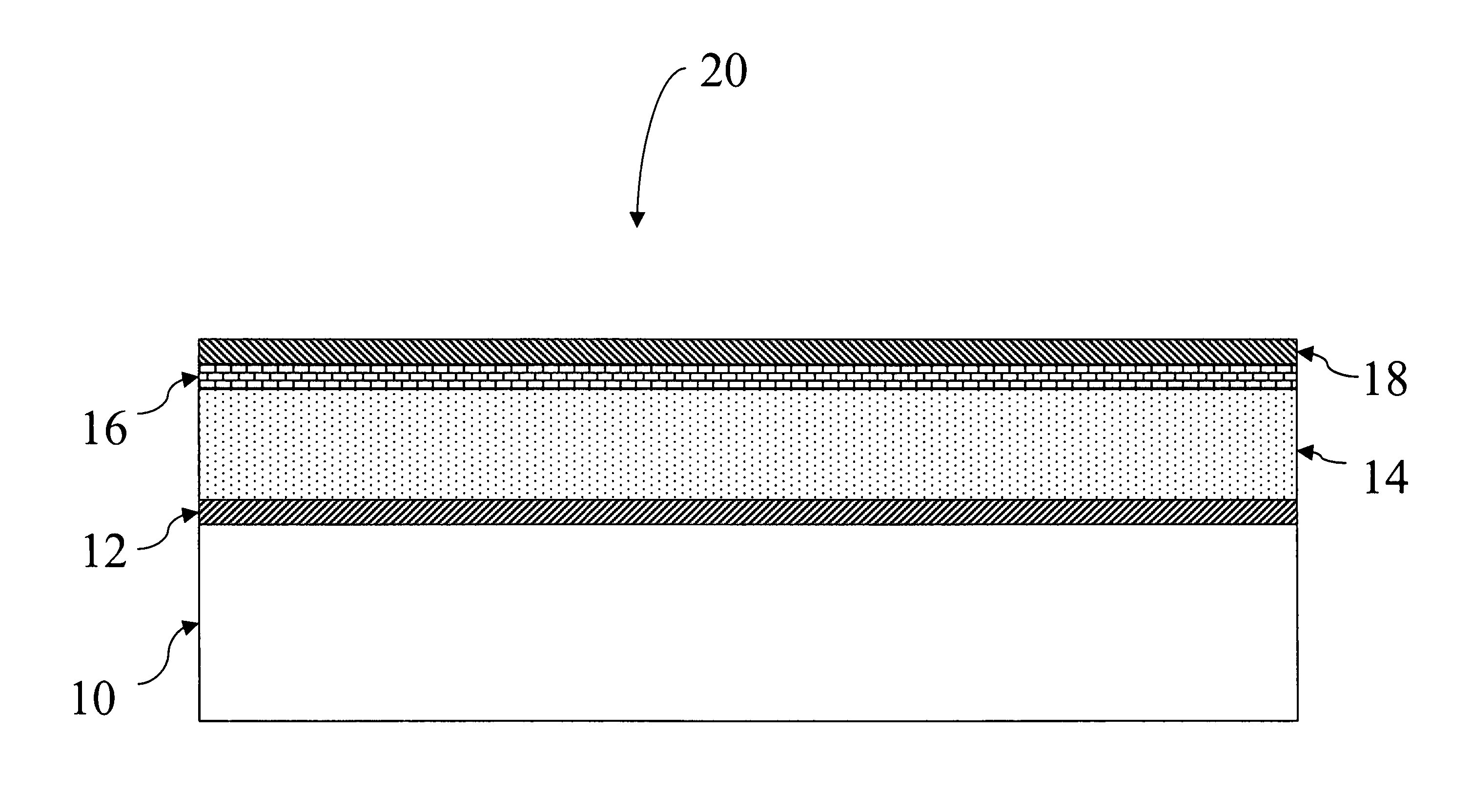 Barrier layers for coating conductive polymers on liquid crystals ...