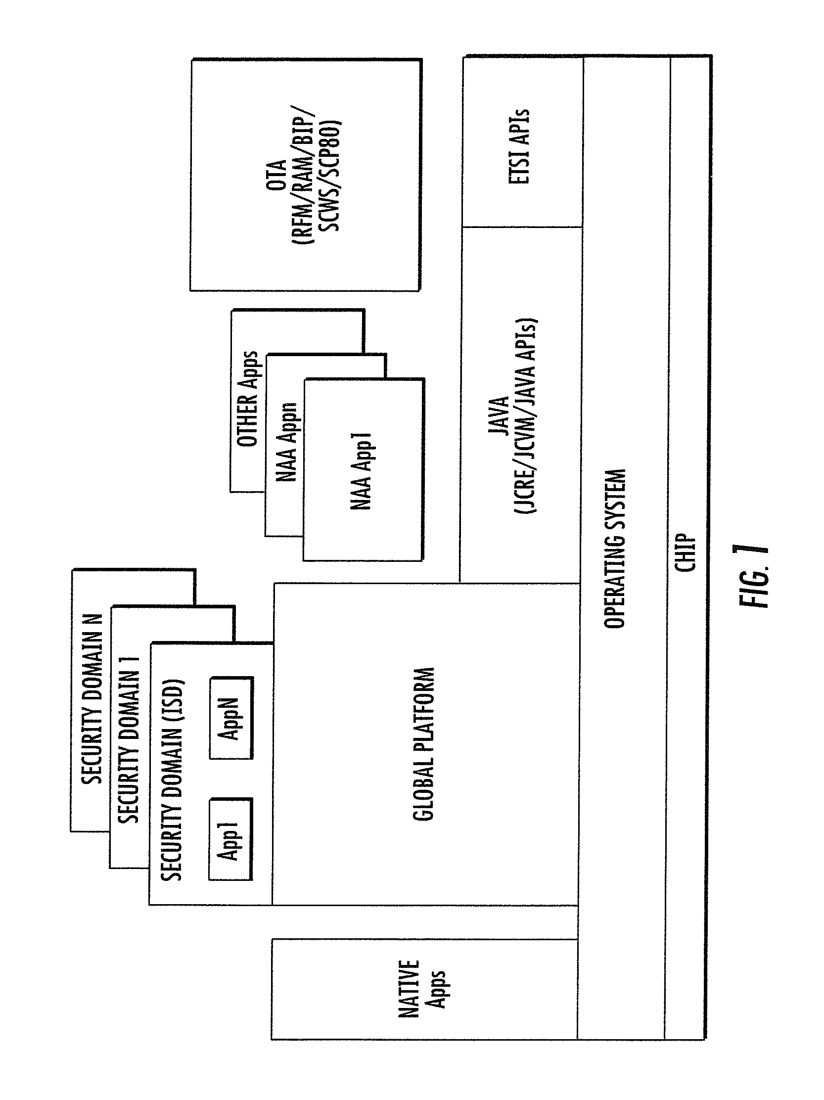 Methods and apparatus for large scale distribution of electronic access clients