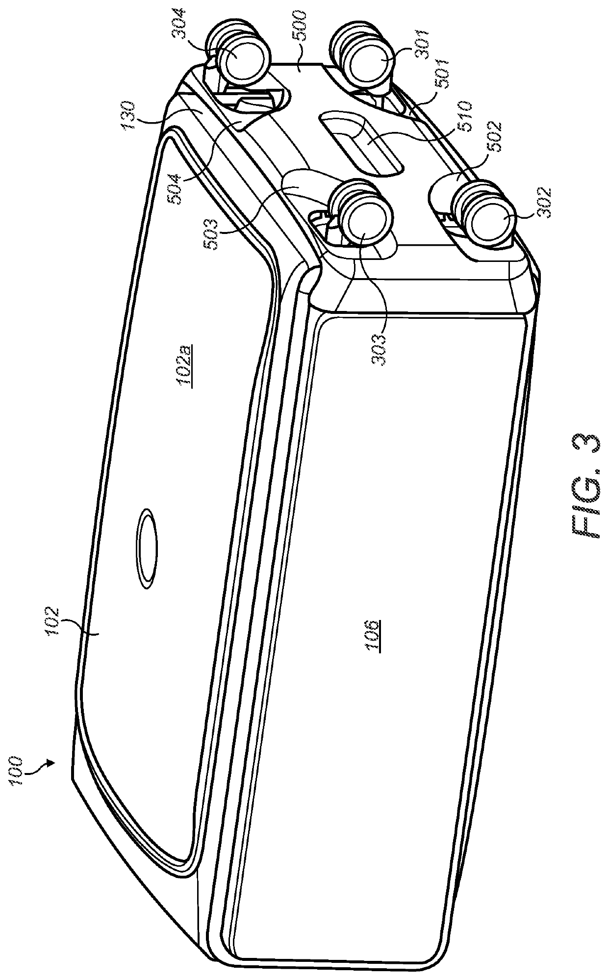 Collapsible luggage