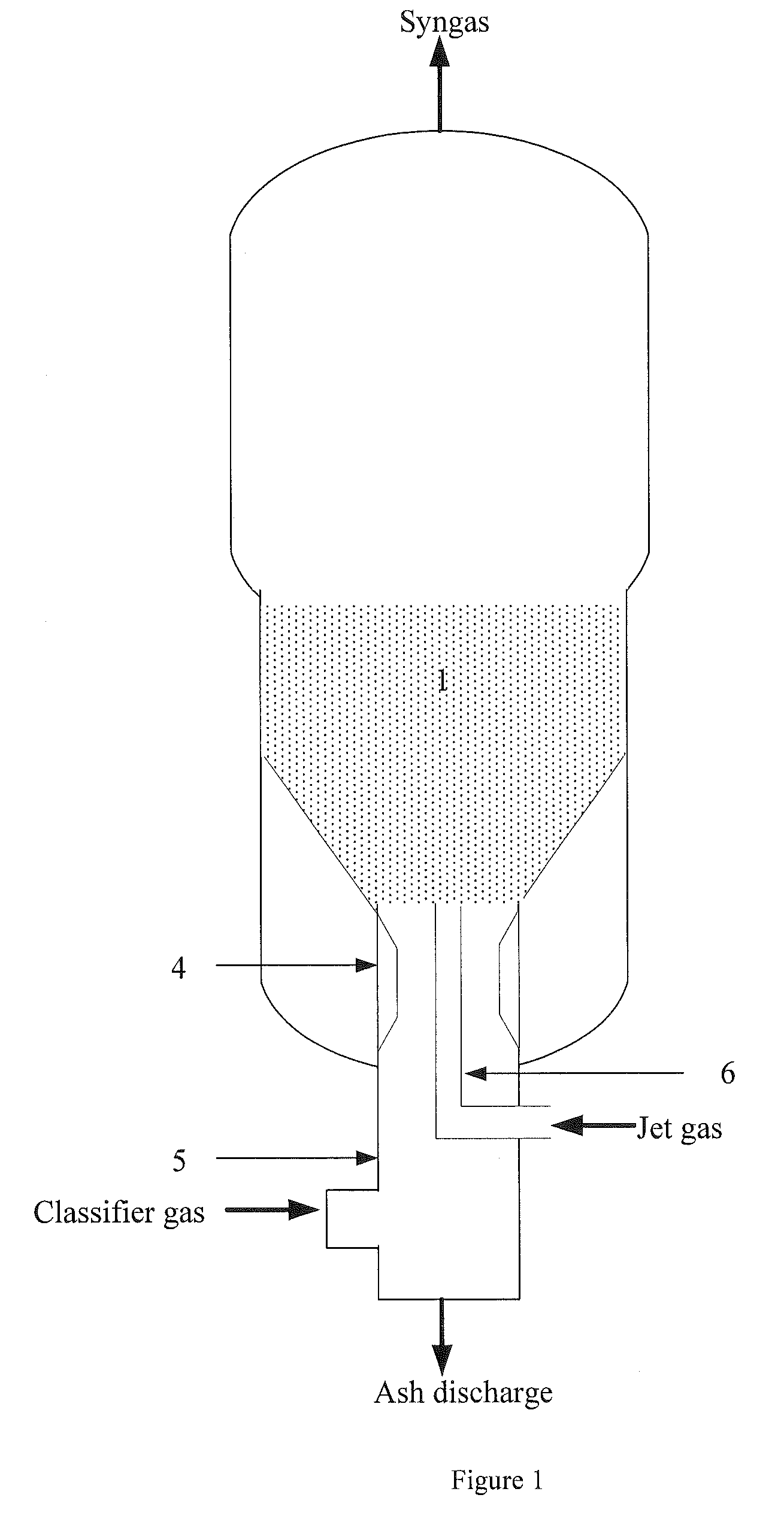Method and apparatus for recycling ash fines