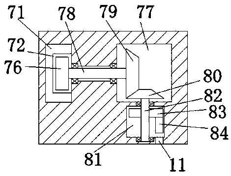 Writing device and application method thereof