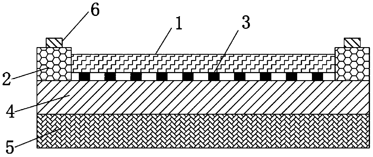Graphene solar cell and preparing method thereof