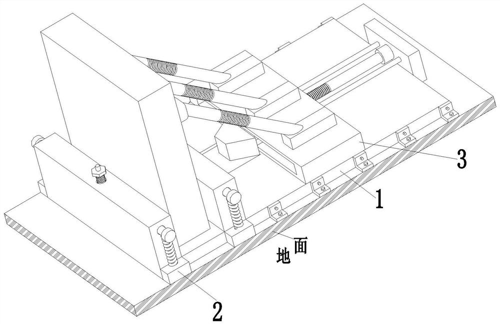 Assembly type prefabricated wallboard mounting system