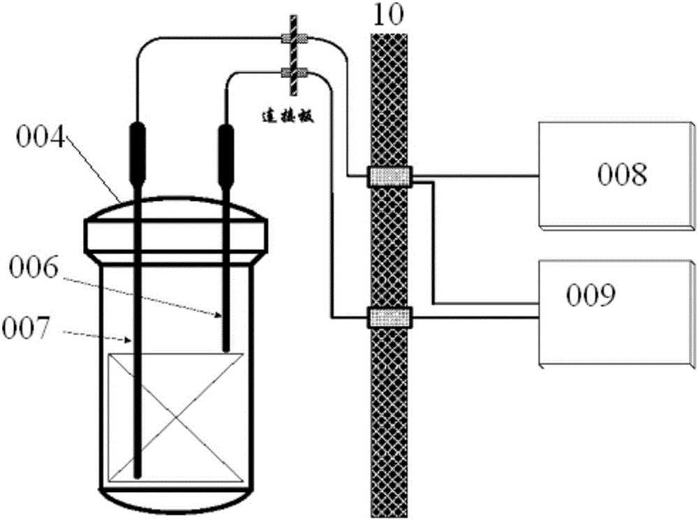 Active and passive nuclear steam supply system based on 177 core and its nuclear power plant