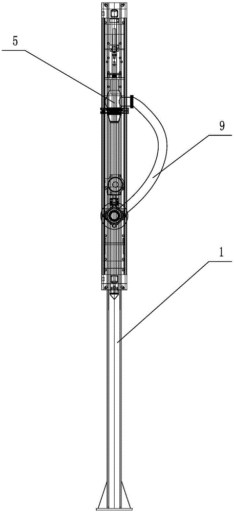 Filling equipment