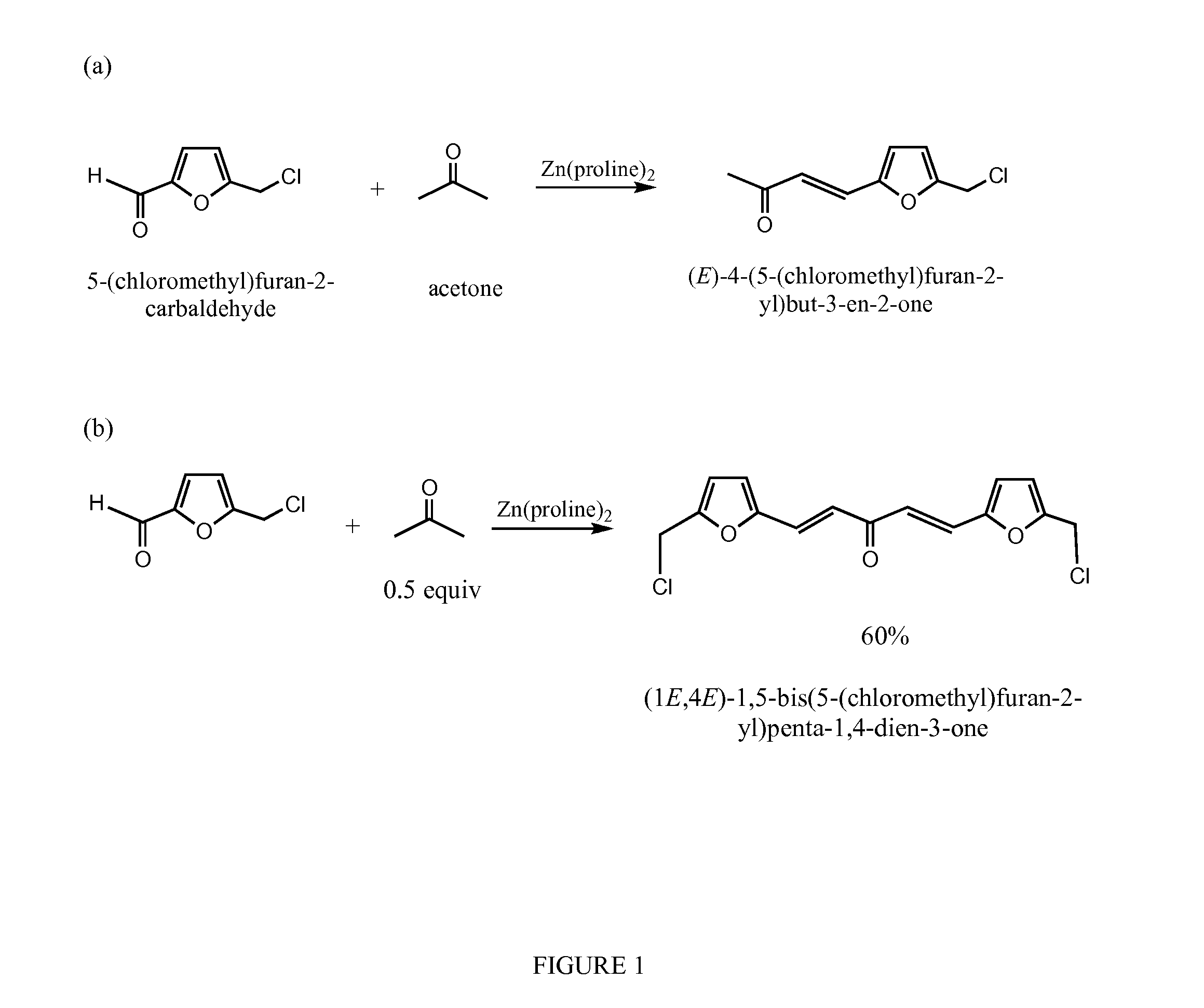 Method Of Carbon Chain Extension Using Novel Aldol Reaction