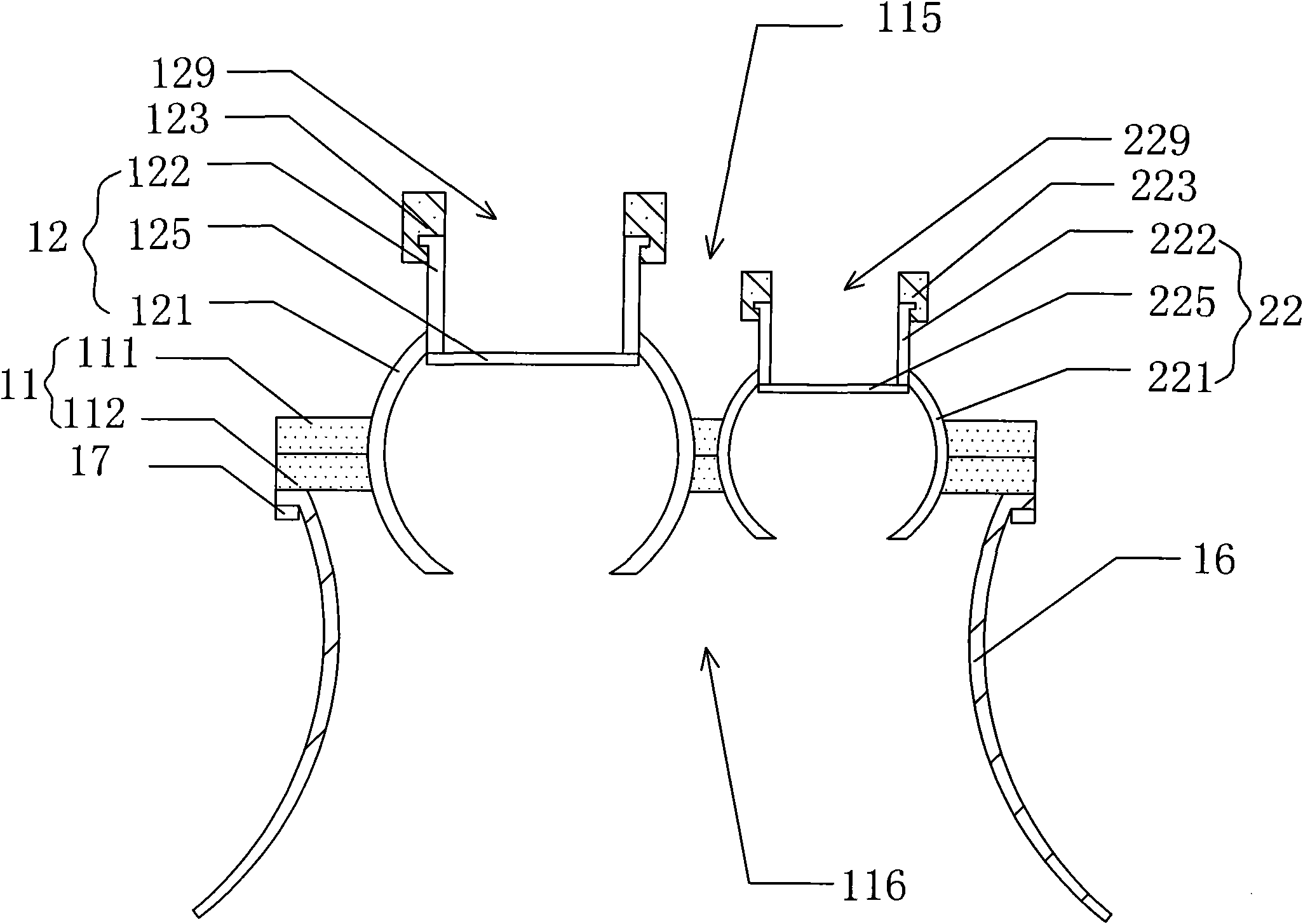 Laparoscope canula device