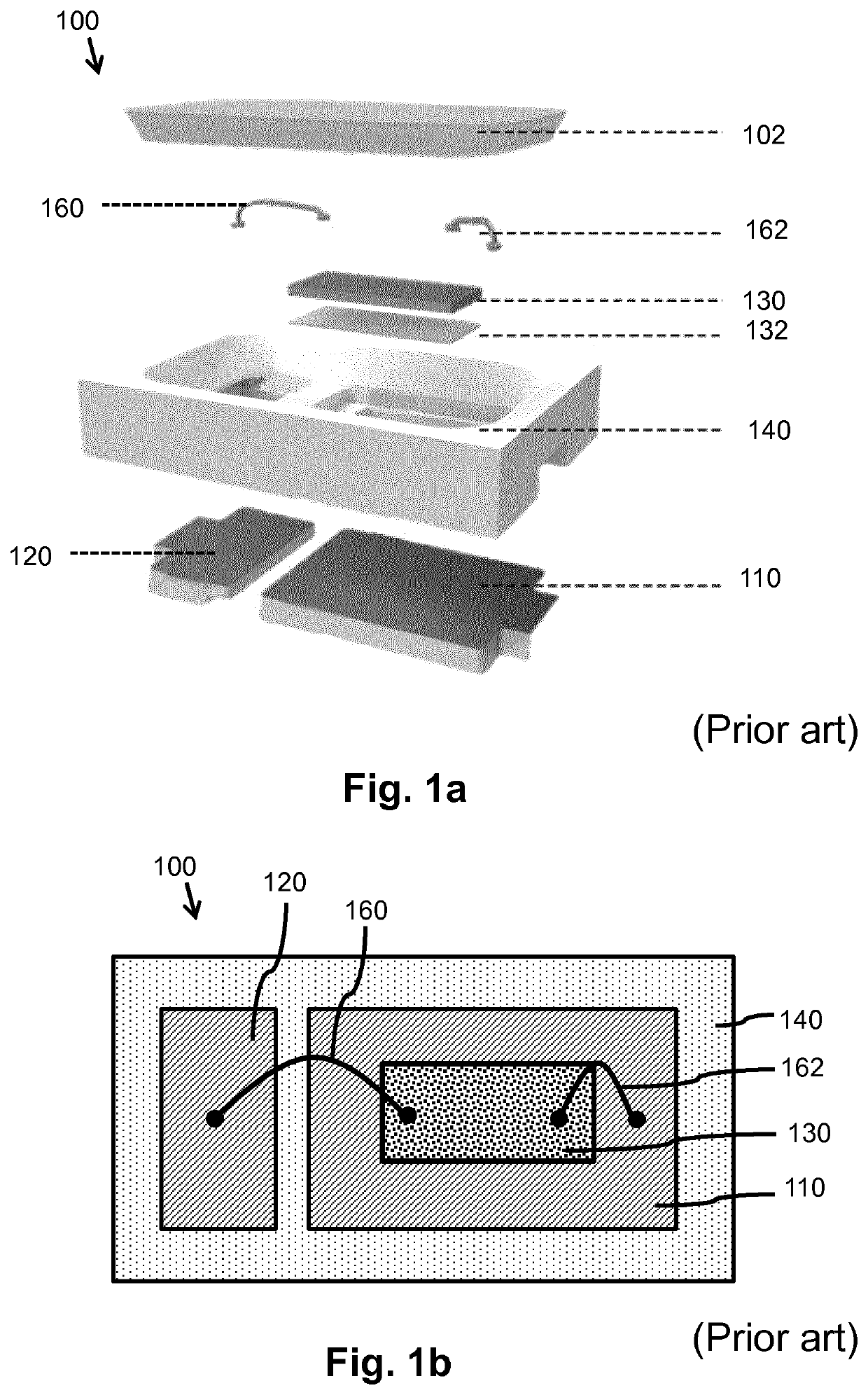 Solid state light emitter package, a lamp, a luminaire and a method of manufacturing a solid state light emitter package