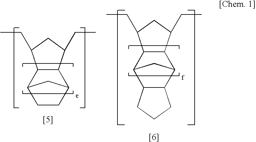 Hydrogenated ring-opening metathesis polymer, resist composition comprising the same and patterning method