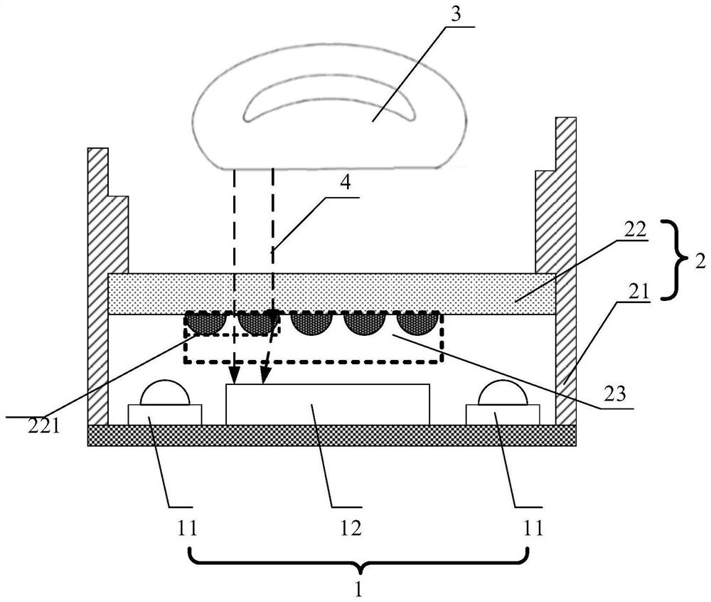 Display panel and display device